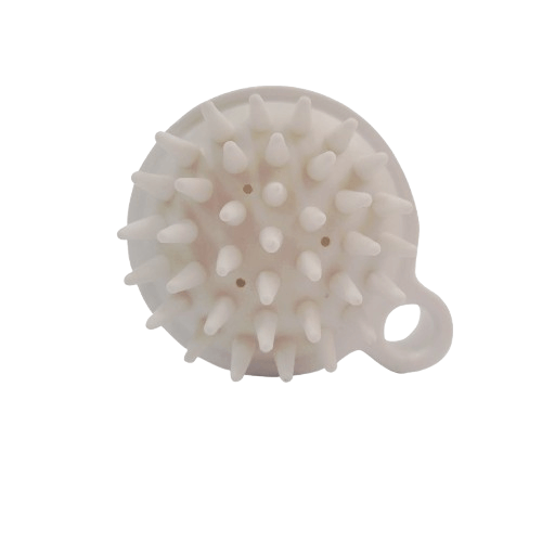 แปรงซิลิโคนอาบน้ำสำหรับสุนัขและแมว BEARING รุ่น MASSAGE & RELAXING SHOWER BRUSH_1